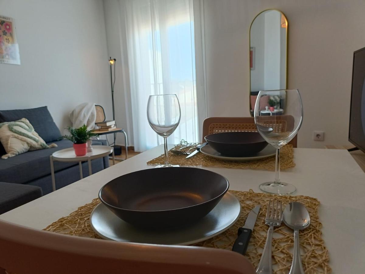 Apartamento Happy Street Socuéllamos Dış mekan fotoğraf