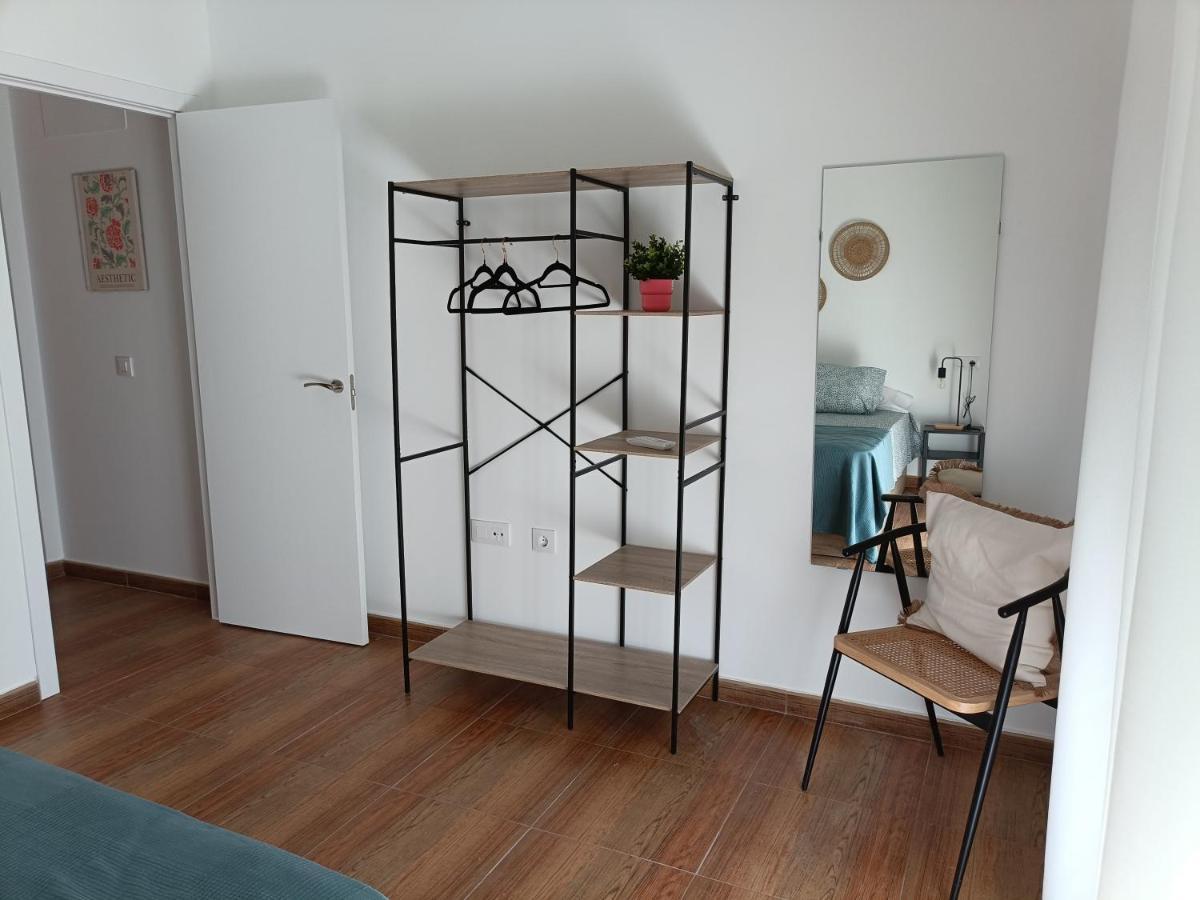 Apartamento Happy Street Socuéllamos Dış mekan fotoğraf