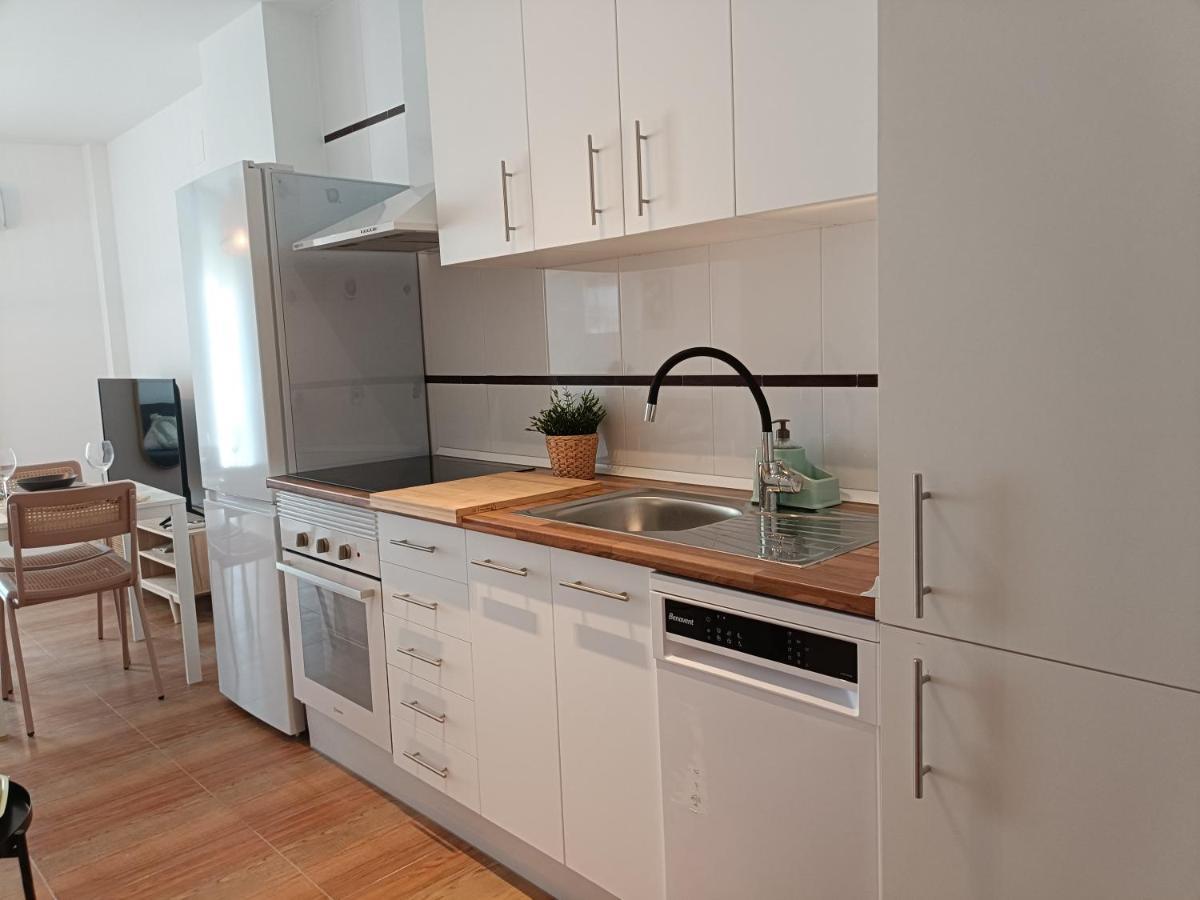 Apartamento Happy Street Socuéllamos Dış mekan fotoğraf