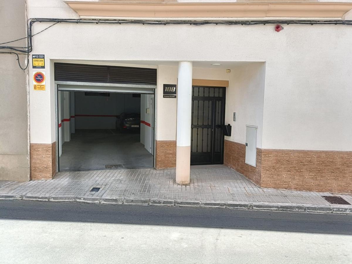 Apartamento Happy Street Socuéllamos Dış mekan fotoğraf