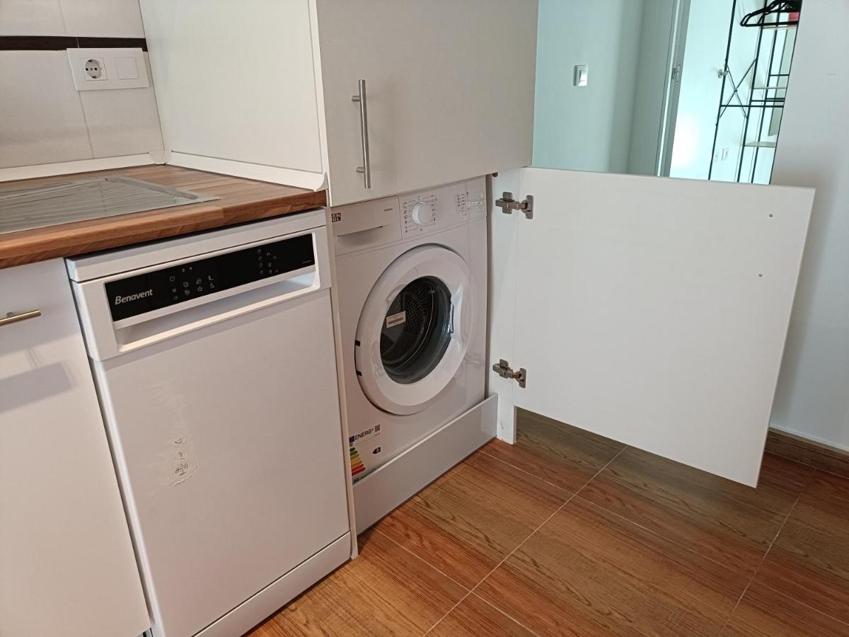 Apartamento Happy Street Socuéllamos Dış mekan fotoğraf