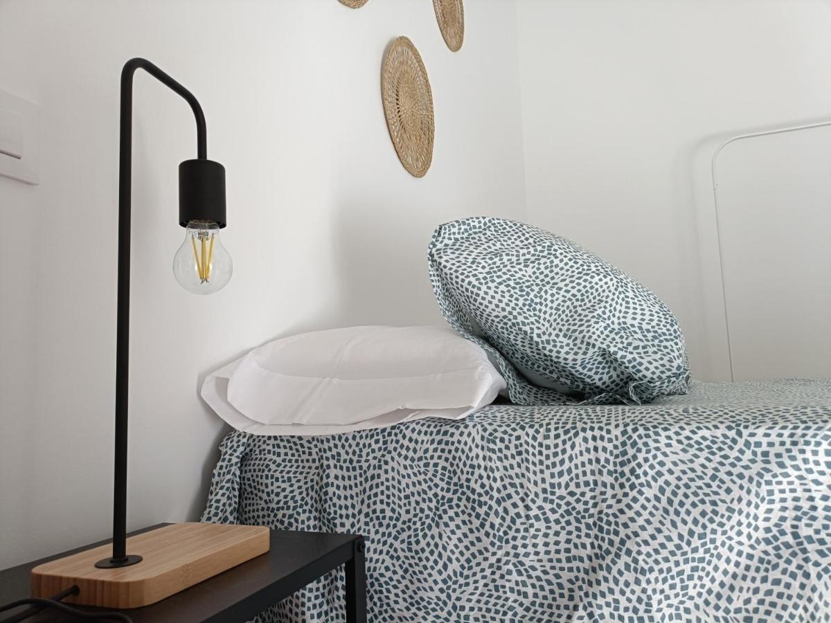 Apartamento Happy Street Socuéllamos Dış mekan fotoğraf
