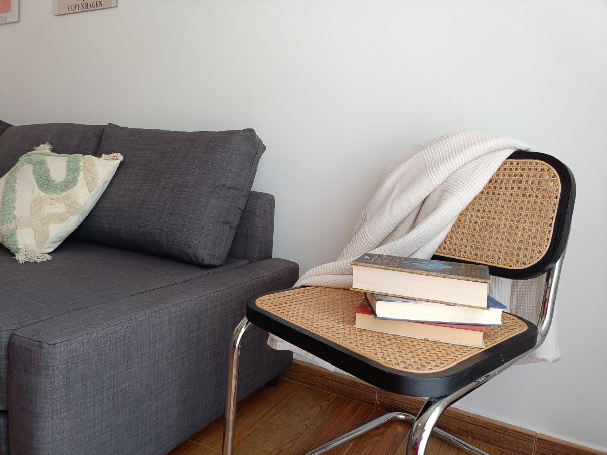 Apartamento Happy Street Socuéllamos Dış mekan fotoğraf