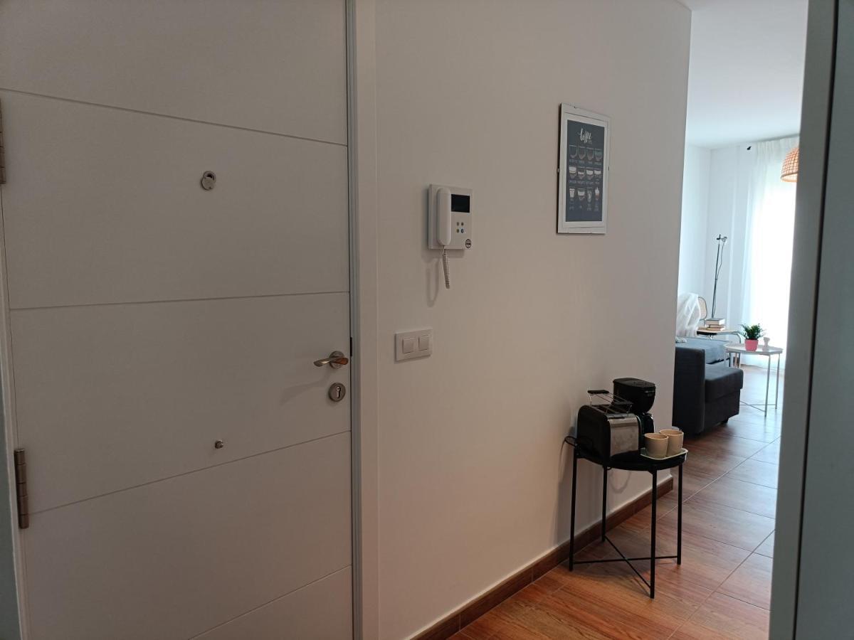 Apartamento Happy Street Socuéllamos Dış mekan fotoğraf