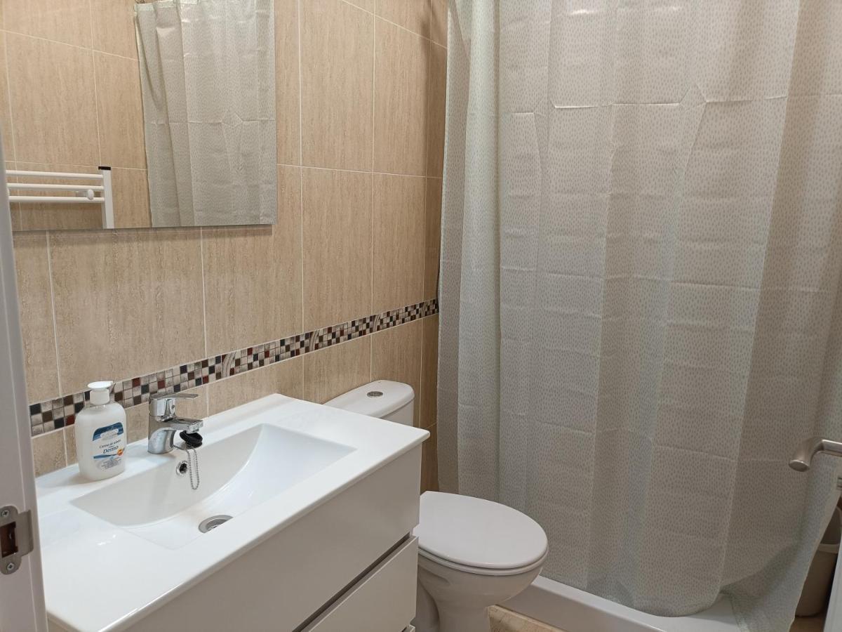 Apartamento Happy Street Socuéllamos Dış mekan fotoğraf
